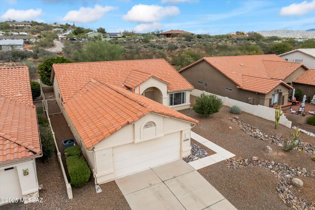 63606 E Desert Peak Drive, Saddlebrooke, AZ 85739