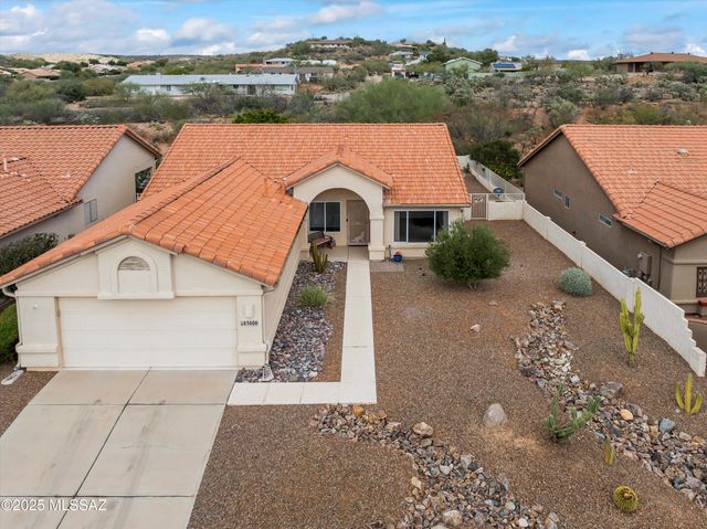 63606 E Desert Peak Drive, Saddlebrooke, AZ 85739