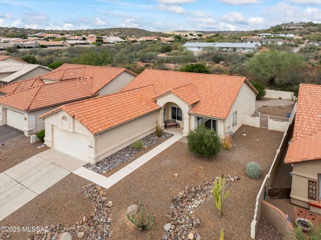63606 E Desert Peak Drive, Saddlebrooke, AZ 85739
