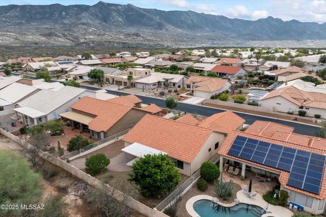 63606 E Desert Peak Drive, Saddlebrooke, AZ 85739