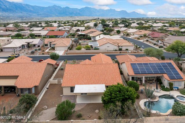 63606 E Desert Peak Drive, Saddlebrooke, AZ 85739