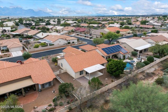 63606 E Desert Peak Drive, Saddlebrooke, AZ 85739