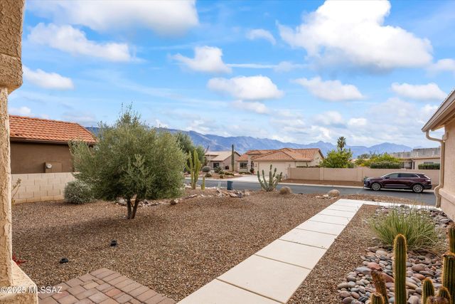 63606 E Desert Peak Drive, Saddlebrooke, AZ 85739