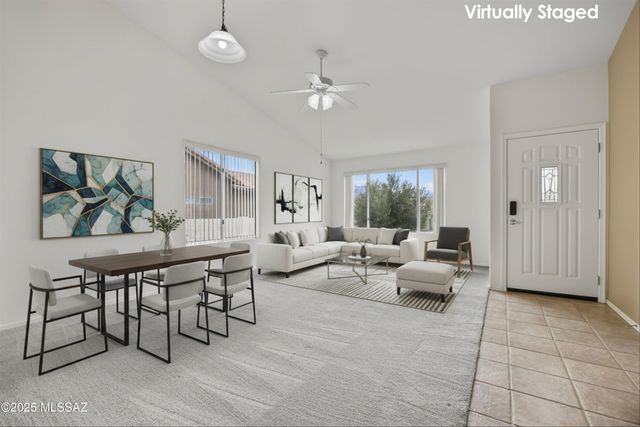 63606 E Desert Peak Drive, Saddlebrooke, AZ 85739