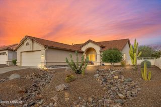 63606 E Desert Peak Drive, Saddlebrooke, AZ 85739