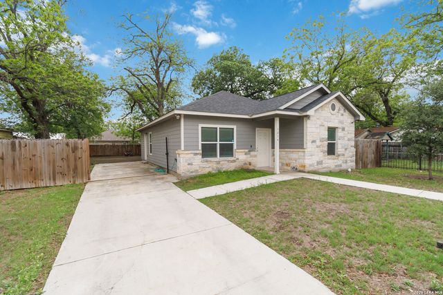 1214 CHALMERS AVE, San Antonio, TX 78211
