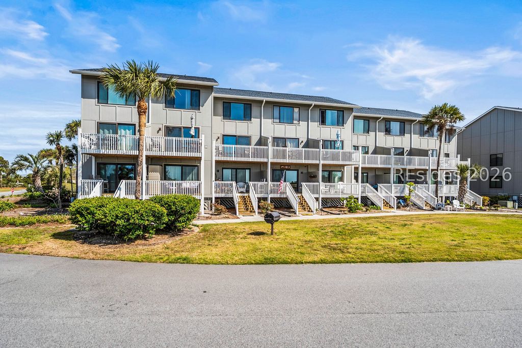 2 Cedar Reef Dr Unit A203, St Helena Island, SC 29920