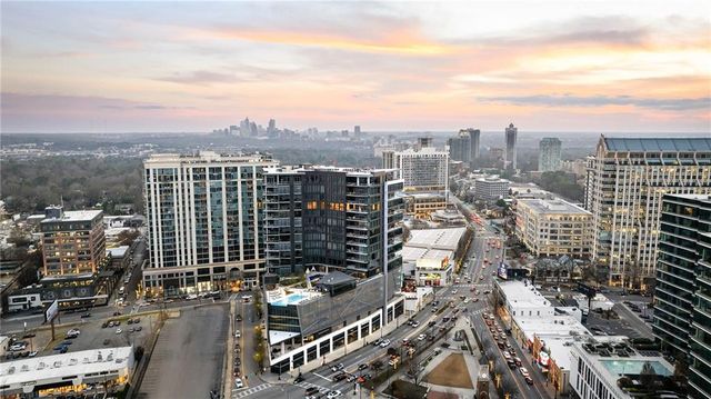 3107 Peachtree NE Road 1702, Atlanta, GA 30305