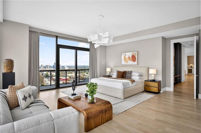 3107 Peachtree NE Road 1702, Atlanta, GA 30305