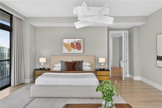 3107 Peachtree NE Road 1702, Atlanta, GA 30305