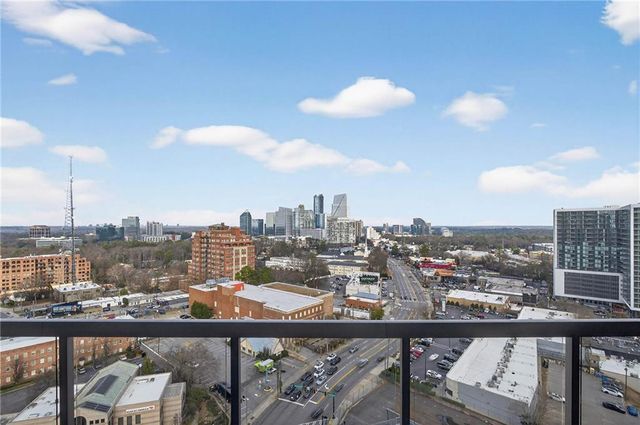 3107 Peachtree NE Road 1702, Atlanta, GA 30305
