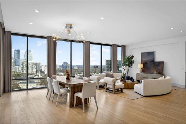 3107 Peachtree NE Road 1702, Atlanta, GA 30305