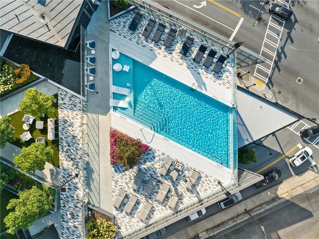 3107 Peachtree NE Road 1702, Atlanta, GA 30305