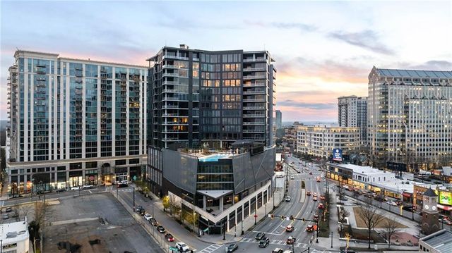 3107 Peachtree NE Road 1702, Atlanta, GA 30305