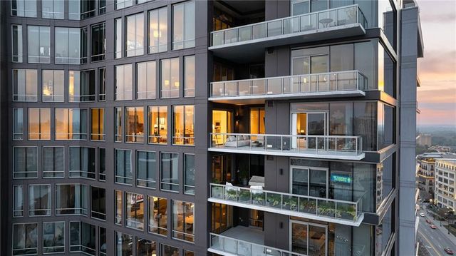 3107 Peachtree NE Road 1702, Atlanta, GA 30305