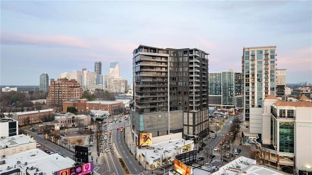 3107 Peachtree NE Road 1702, Atlanta, GA 30305