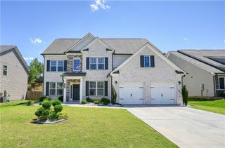 383 Crestbrook Lane, Dallas, GA 30157