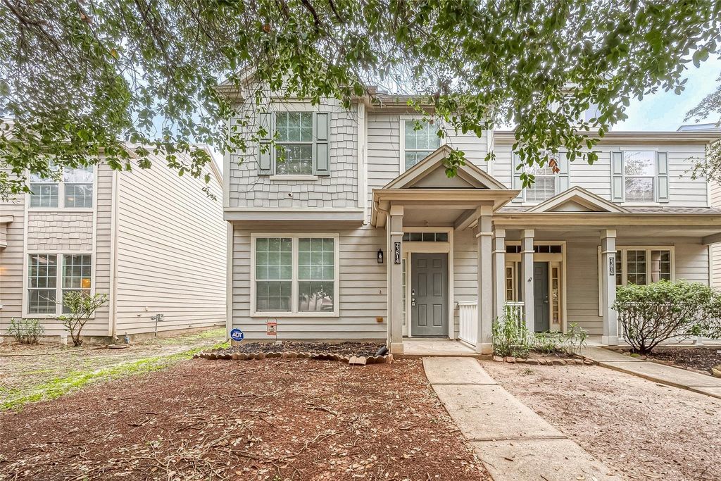23814 Single Oak Street, Spring, TX 77373