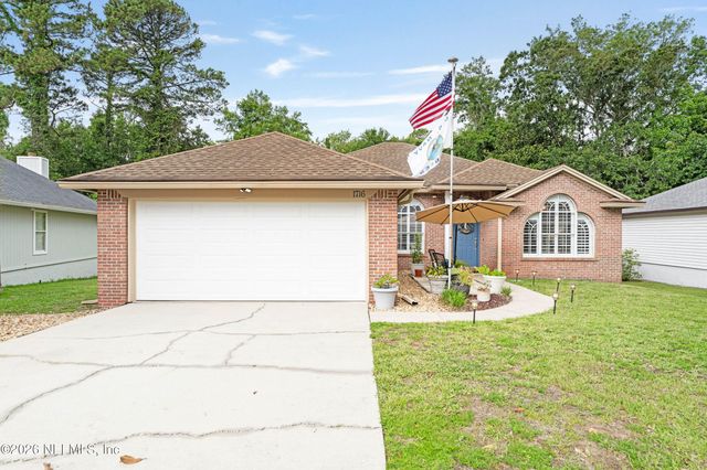1716 CHANDELIER Circle W, Jacksonville, FL 32225