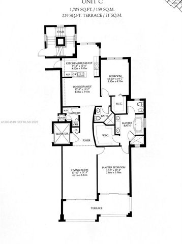 719 Crandon Blvd 310, Key Biscayne, FL 33149