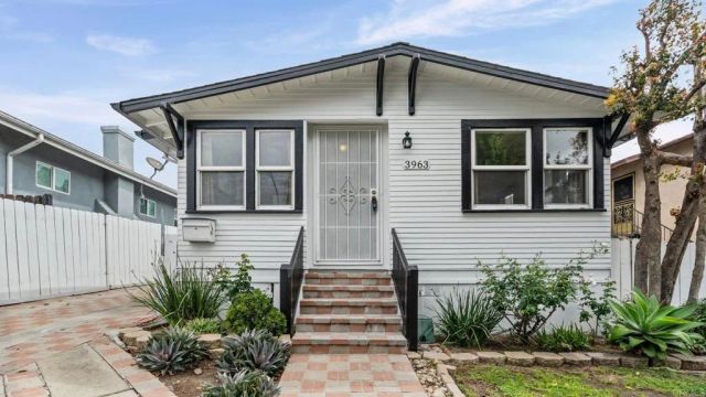 3963 33Rd Street, San Diego, CA 92104