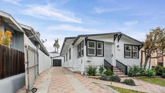 3963 33Rd Street, San Diego, CA 92104