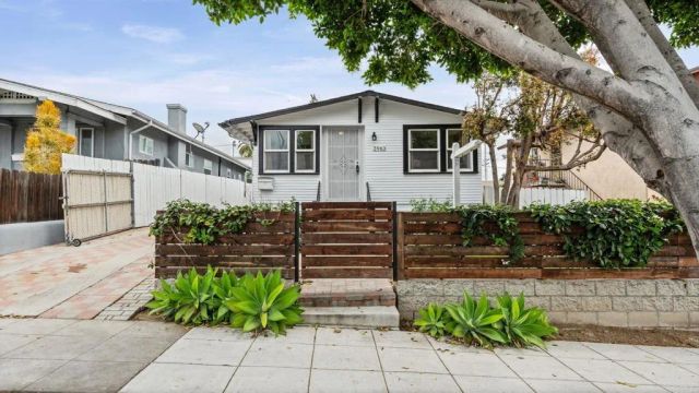 3963 33Rd Street, San Diego, CA 92104