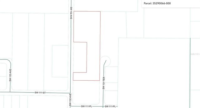 TBD SW 131ST TERRACE, Dunnellon, FL 34432