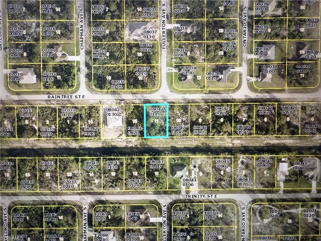 640 Raintree ST E, LEHIGH ACRES, FL 33974 — photo 2