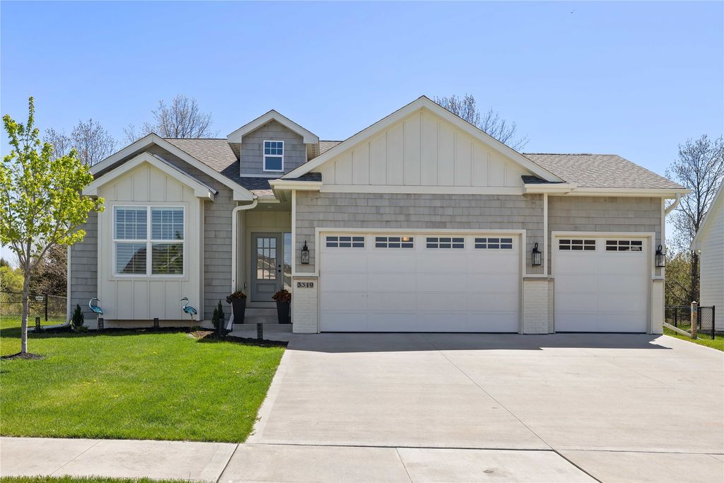 3319 NE 8th Street, Ankeny, IA 50021