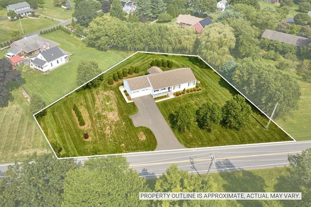 420 Hadley Rd, Sunderland, MA 01375