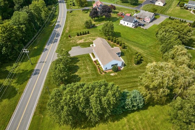 420 Hadley Rd, Sunderland, MA 01375