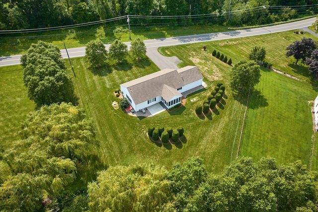 420 Hadley Rd, Sunderland, MA 01375
