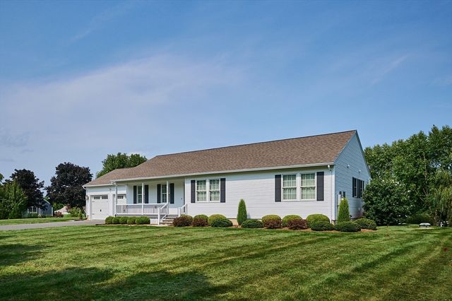 420 Hadley Rd, Sunderland, MA 01375