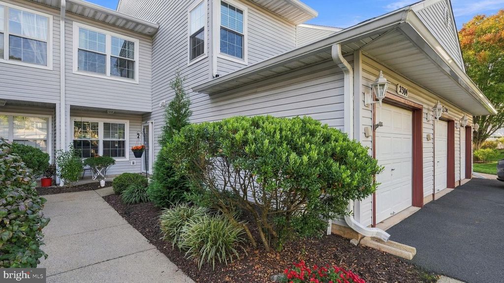2304 WATERFORD RD #199, YARDLEY, PA 19067 — exterior