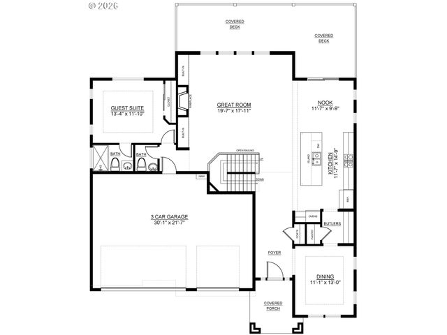 13197 Nw Carson Rd Lot 7, Portland, OR 97229