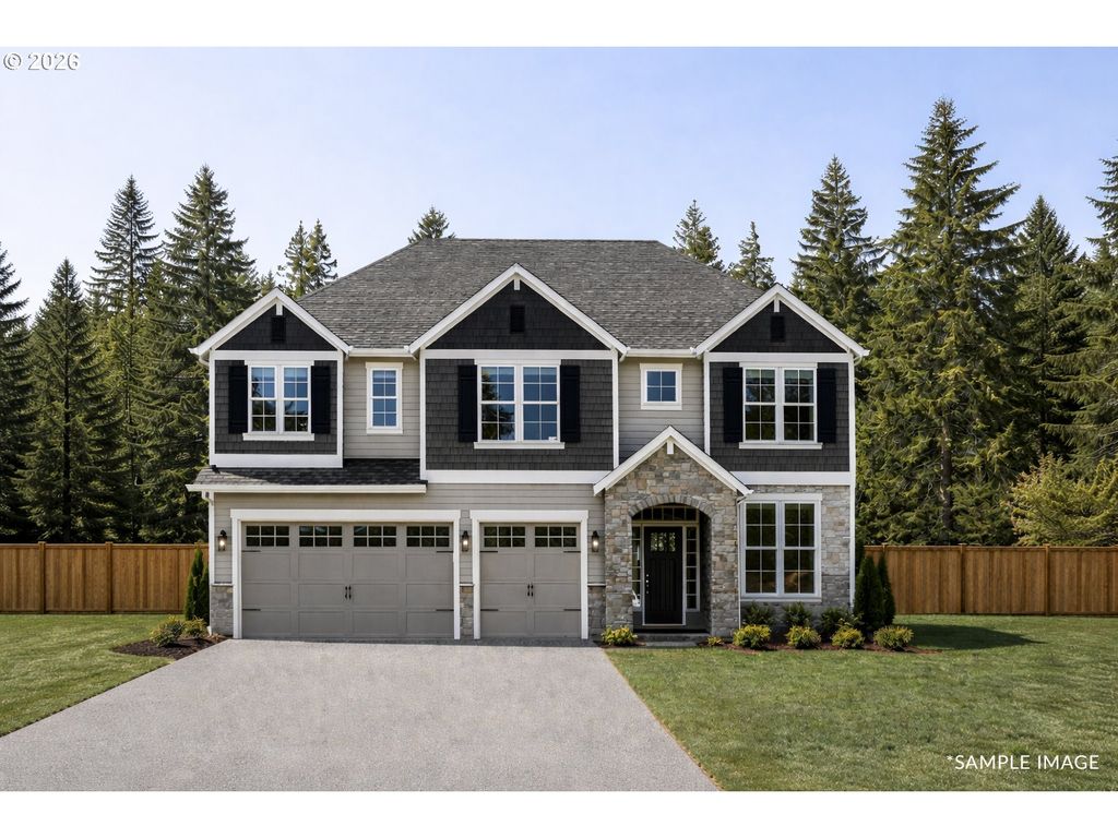 13197 Nw Carson Rd Lot 7, Portland, OR 97229