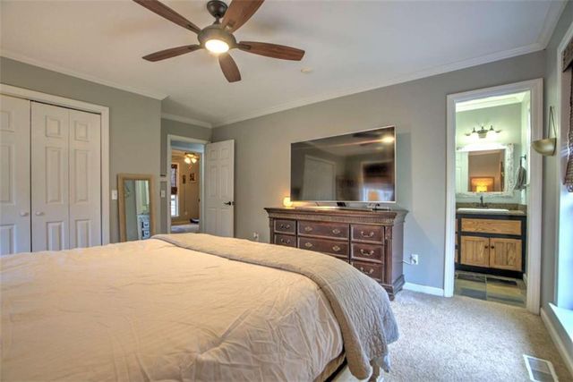 919 Ward Mountain Road, Kingston, GA 30145