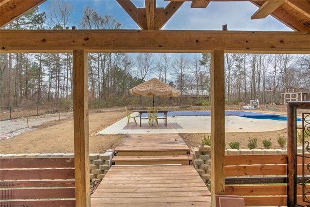 919 Ward Mountain Road, Kingston, GA 30145