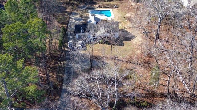 919 Ward Mountain Road, Kingston, GA 30145