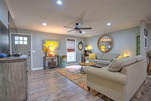 919 Ward Mountain Road, Kingston, GA 30145