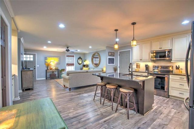 919 Ward Mountain Road, Kingston, GA 30145