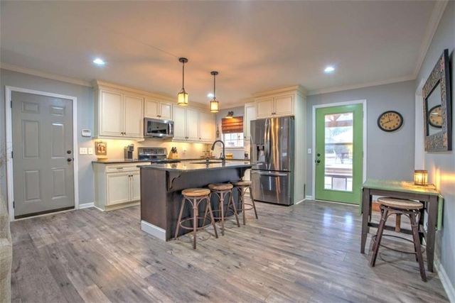 919 Ward Mountain Road, Kingston, GA 30145