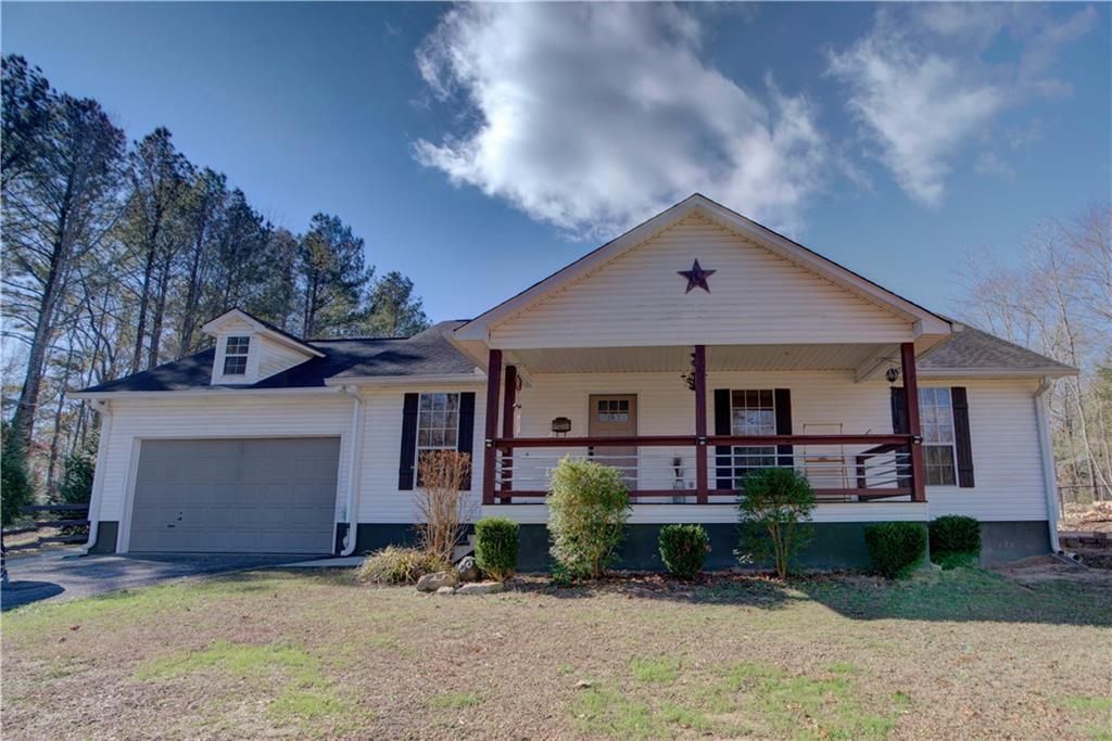 919 Ward Mountain Road, Kingston, GA 30145