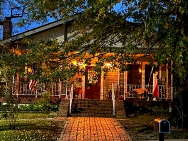 607 West Fox Street, Caldwell, TX 77836