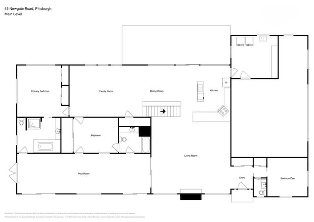 45 Newgate Rd., Kilbuck Twp, PA 15202