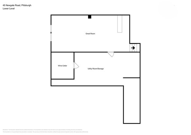 45 Newgate Rd., Kilbuck Twp, PA 15202