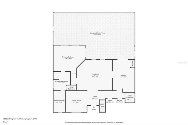 422 SANDRINGHAM COURT, Winter Springs, FL 32708