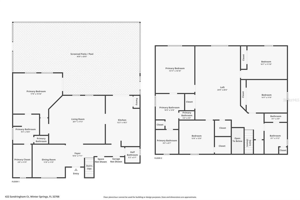 Image 62 of property listing at 422 SANDRINGHAM COURT, Winter Springs, FL 32708