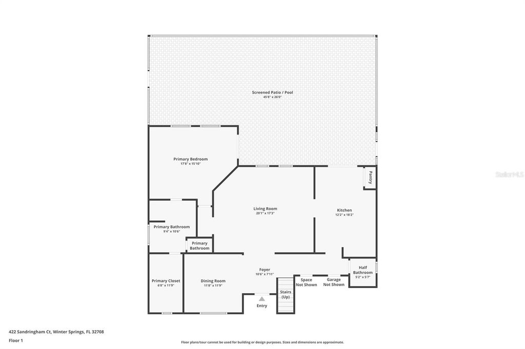 Image 63 of property listing at 422 SANDRINGHAM COURT, Winter Springs, FL 32708